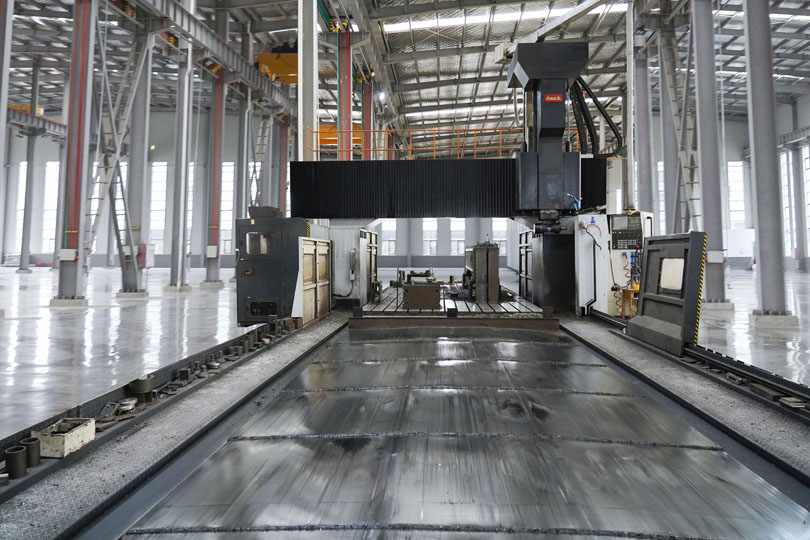 未来数控龙门加工中心有哪些新技术和新发展?