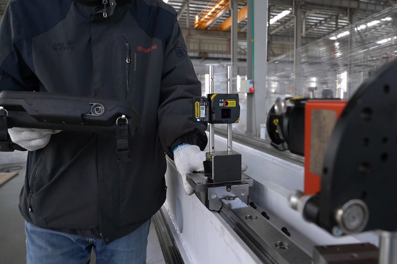 瑞典Easylaser激光校准仪