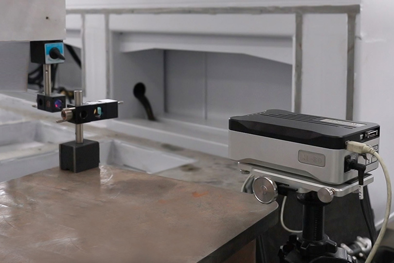 英国雷尼绍激光干涉仪