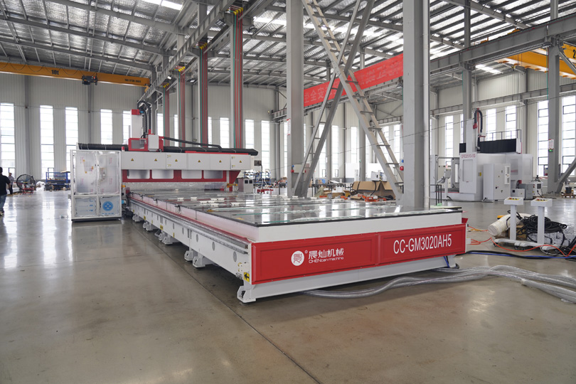 GM3020AH5厢板加工中心