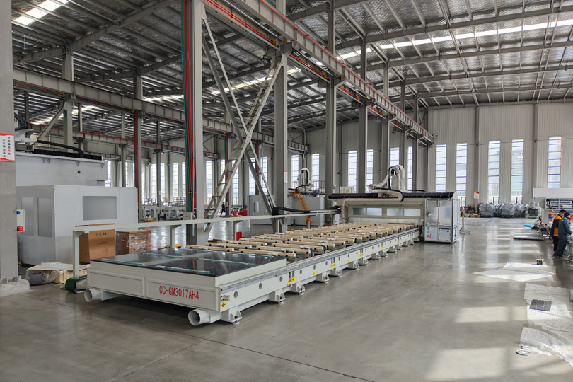 GM3017AH4厢板加工中心