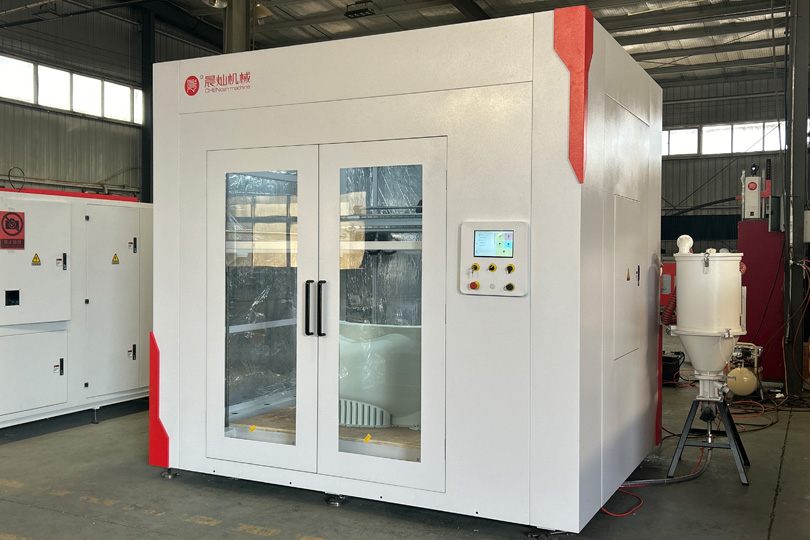 DF1616 工业级3D打印机