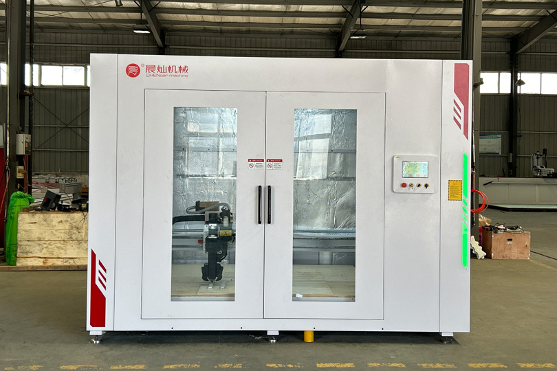 五轴联动加工中心是如何保证加工精度和效率的?