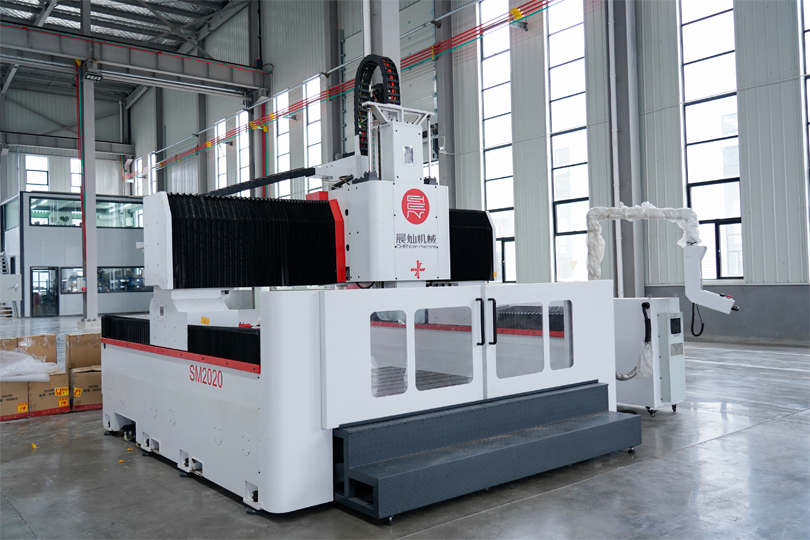 数控龙门加工在建筑、桥梁等领域的应用有哪些?