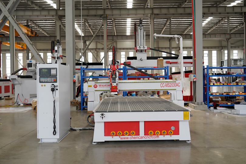 MS2030AC木工雕刻机