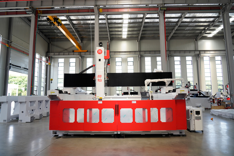 三轴木模加工中心SF3560