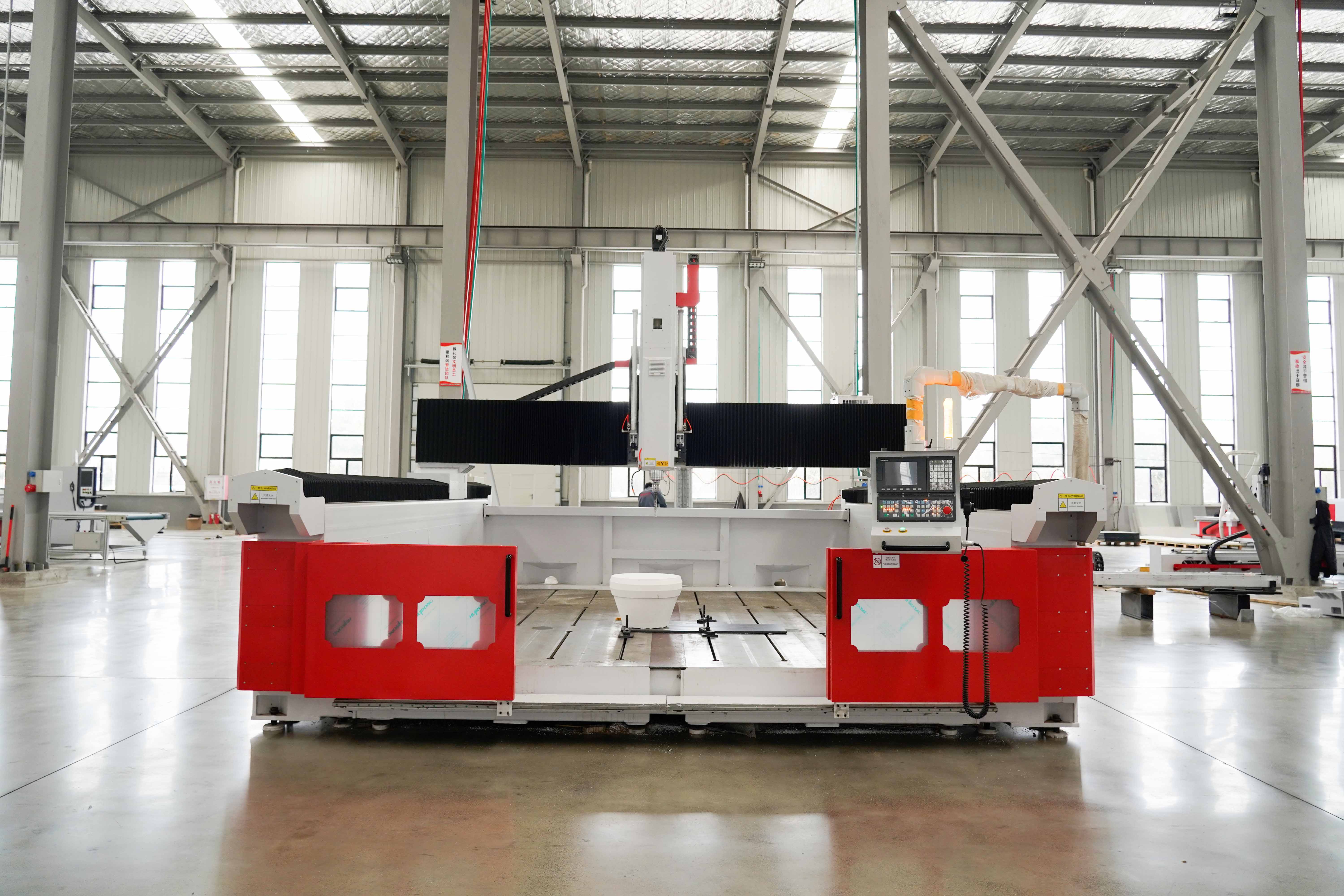 三轴木模加工中心SF4035