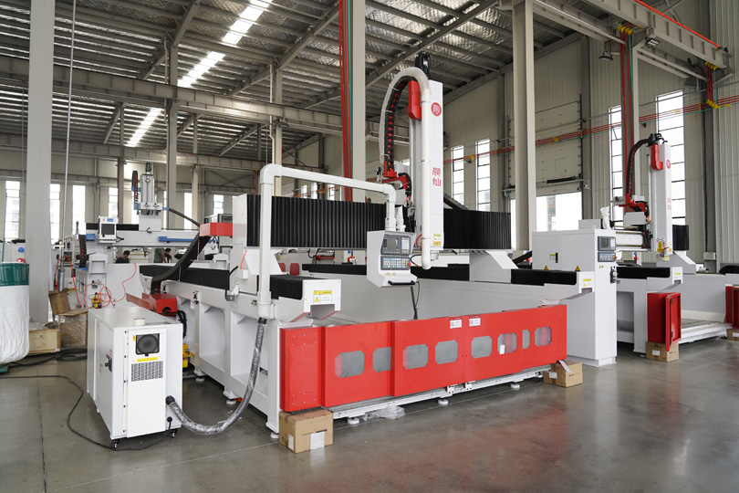 数控龙门加工中心有什么样的功能特点?