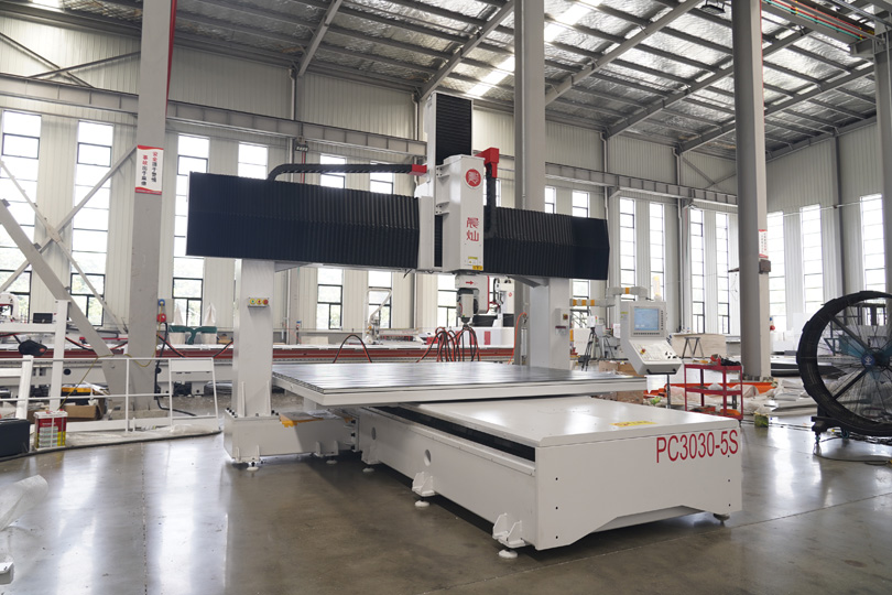 数控龙门加工中心效率太慢怎么办?