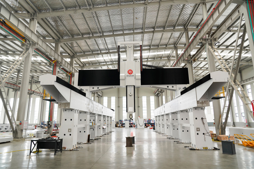 为何现在这么多人都选择数控龙门加工中心?