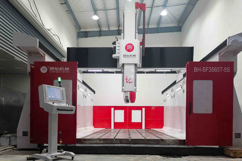 如何判断数控龙门加工时的振动故障?